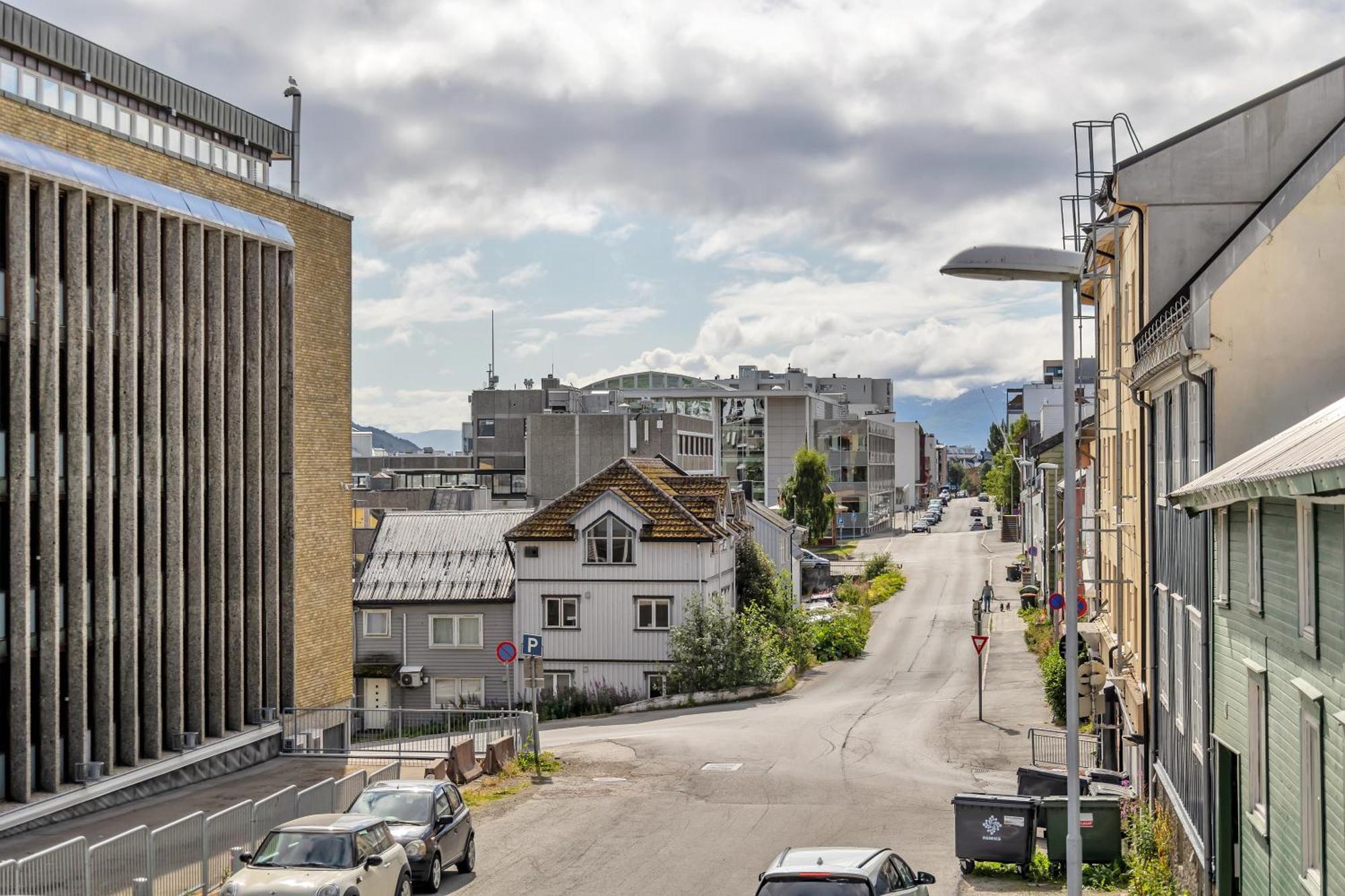 Arctic Homes - All Apartments Tromsø Esterno foto
