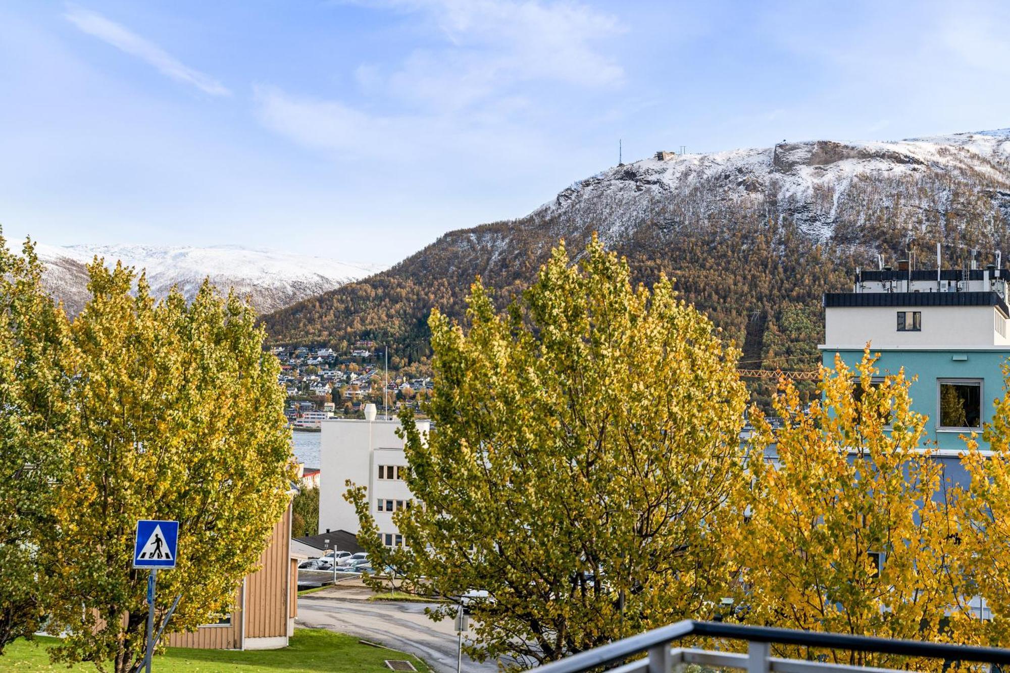 Arctic Homes - All Apartments Tromsø Esterno foto