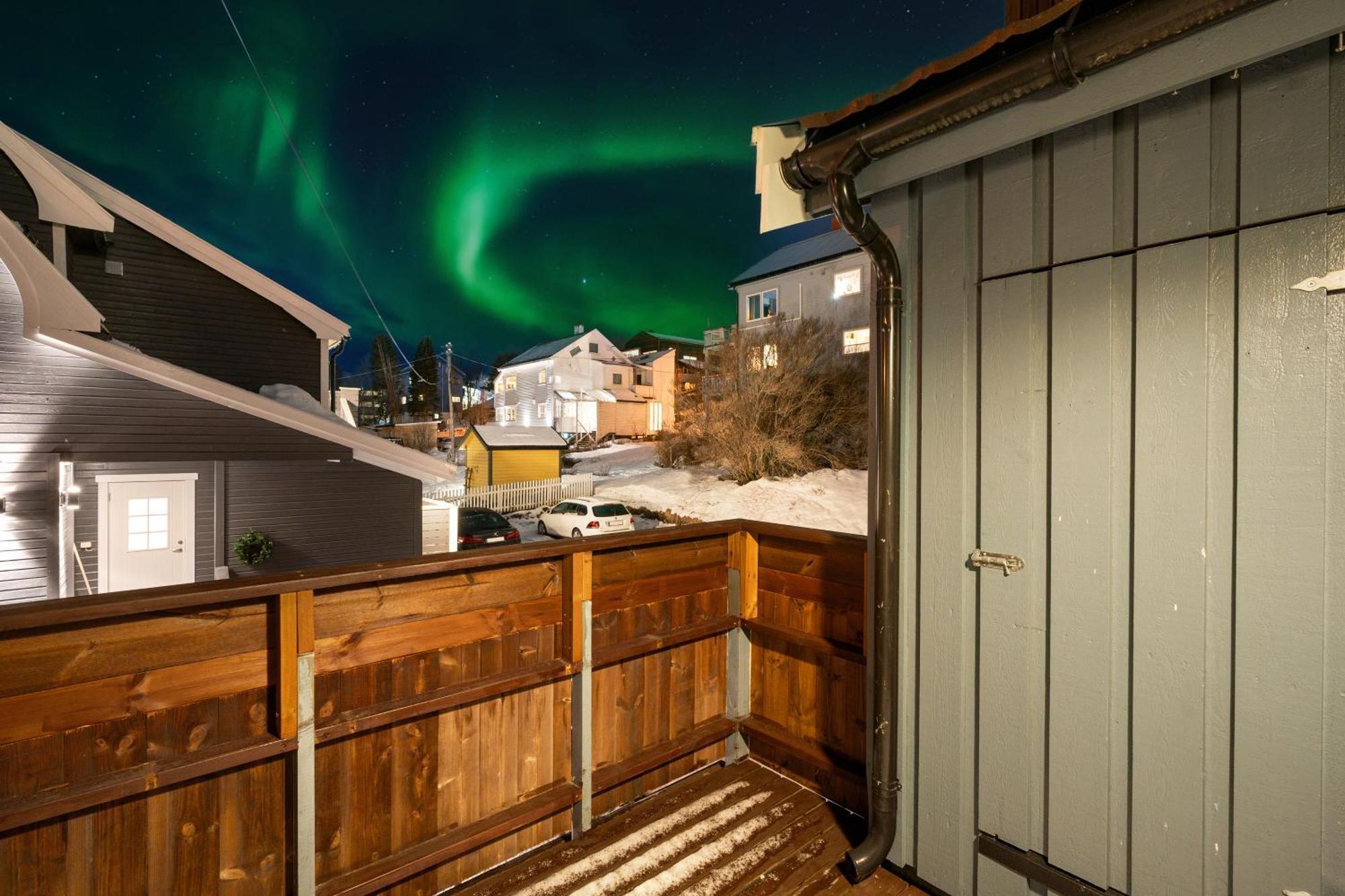 Arctic Homes - All Apartments Tromsø Esterno foto