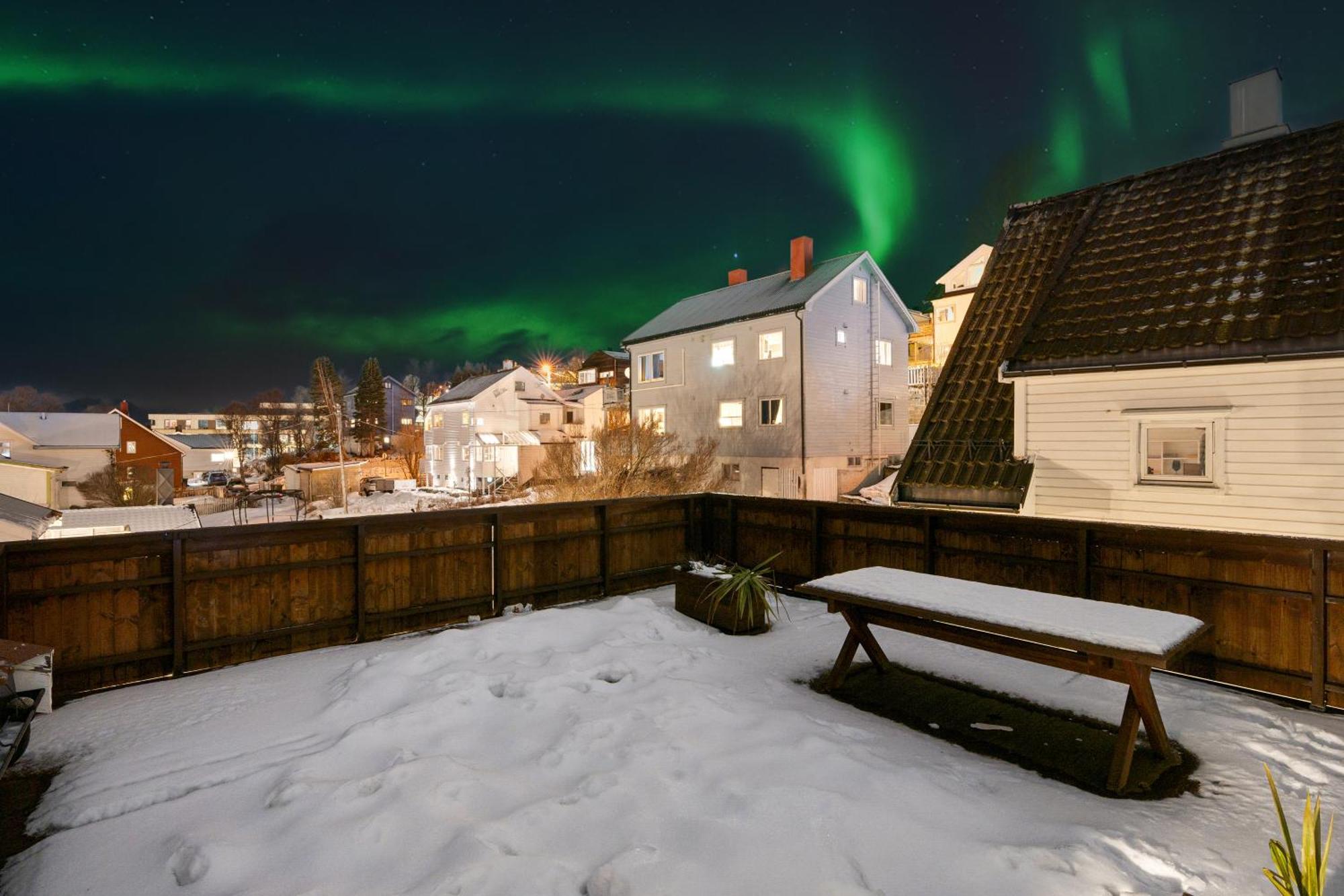 Arctic Homes - All Apartments Tromsø Esterno foto