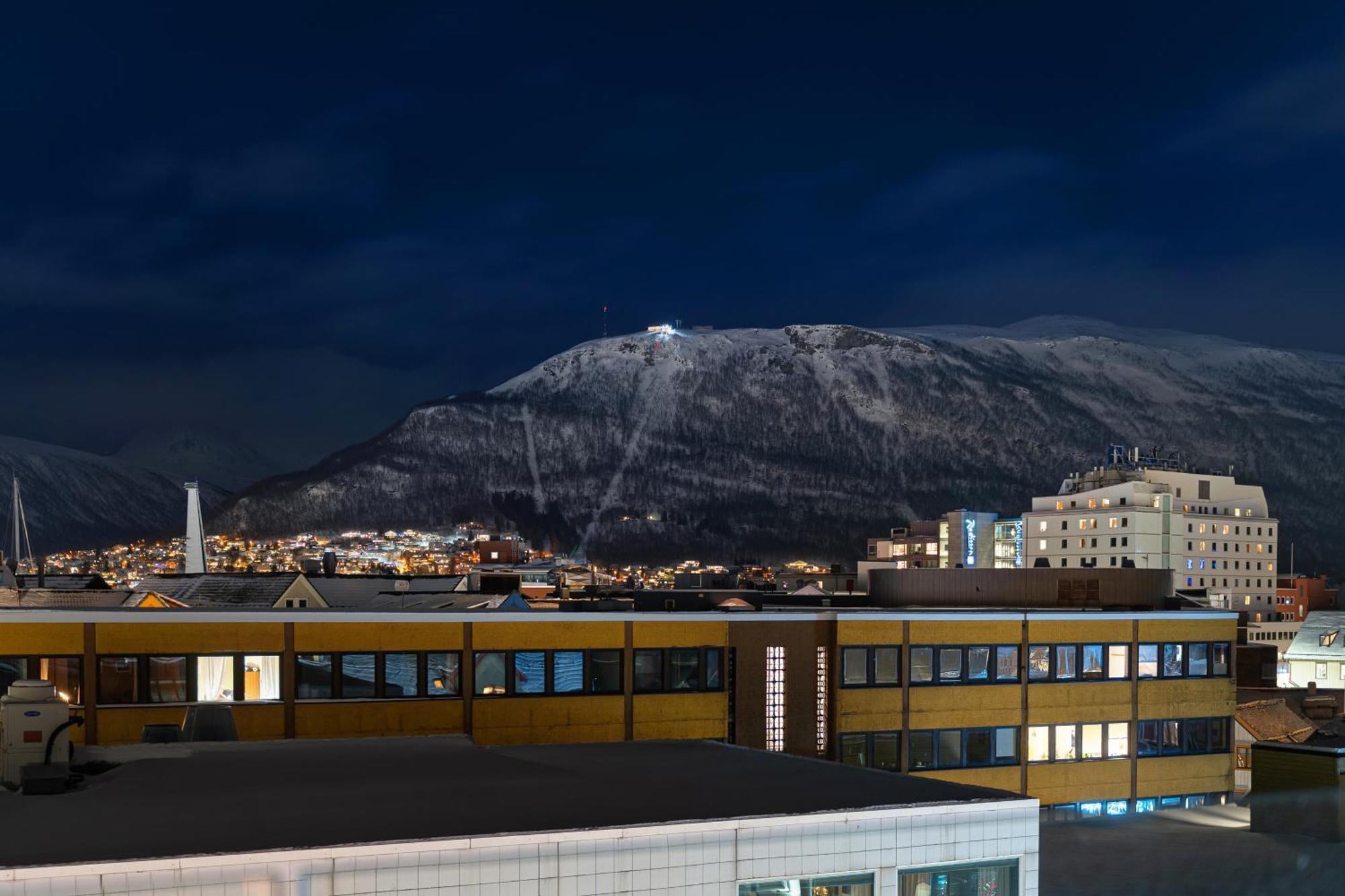 Arctic Homes - All Apartments Tromsø Esterno foto